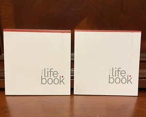 The Life Book by The Life Book Movement 2 Books New - Picture 1 of 5