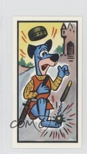 1964 Barratt TV's Yogi Bear and Friends Food Issue Knight Hound #8 00hi