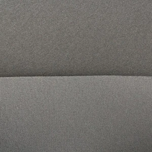 3mm Scrim Foam Backed Headlining Fabric Car Vehicle Headliner Heavy Duty Grey - Picture 1 of 2