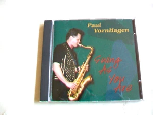 Swing as You Are by Paul Vornhagen (CD, 1999, Bopo Records) - Picture 1 of 3