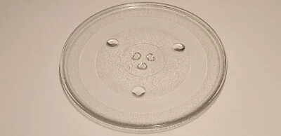 Plato Giratorio Plato De Vidrio Para Microondas Empotrable BOSCH BFL550MS0 - Imagen 1 de 4