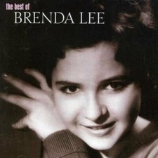 The Best Of Brenda Lee CD Fast Free UK Postage 008811951825