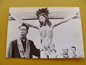 (FG.RR140) BRESCELLO - MUSEO PEPPONE E DON CAMILLO - FERNANDEL IN SCENA FILM - Imagen 1 de 2