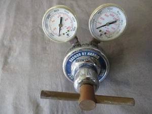 Gebrauchter Radnor by Harris 25-500 Schutzgasregler Messgerät CGA-580 - Bild 1 von 4