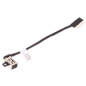 For Inspiron Vostro 15 3510 3400 3401 3500 3501 DC IN Power Jack w/ Cable - Photo 1/11