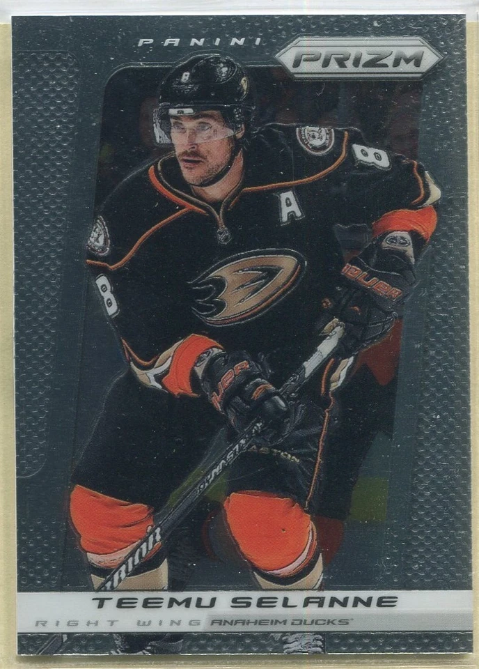 2013-14, Panini Prizm, Hockey, Base Cards, #'s 101-200, UPick From List - Image 1 of 1