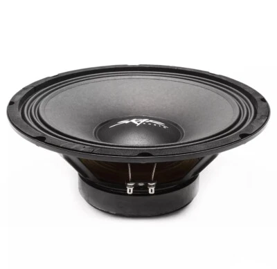 Skar Audio FSX10-4 10 英寸 300 瓦 4 欧姆专业音频中频扬声器,每个 — 第 1/4 张图片