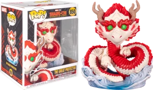 Shang-Chi: and the Legend of the Ten Rings - Great Protector 6" Pop! Vinyl-FU... - Bild 1 von 1