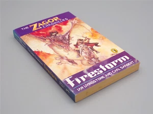 Die Zagor Chroniken von Ian Livingstone Komplettsatz mit vier Büchern (signiert) - Bild 1 von 5