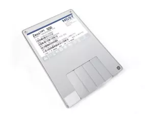HGST 800GB SAS Enterprise SSD S842E800M2 Zeus IOPS SFF SAS SSD Festplatte - Bild 1 von 4