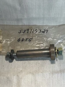 DIXON 30” Husqvarna SPINDLE SHAFT 539116329 OEM 6856 DEALER Close Out !! - Picture 1 of 8