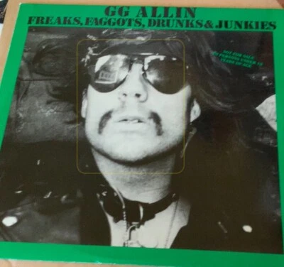 Freaks Faggots Drunks & Junkies Foto 1 de 4