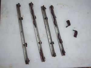 Mercedes Benz W 128 Ponton Coupe, Cabriolet front seat rail set - Picture 1 of 1