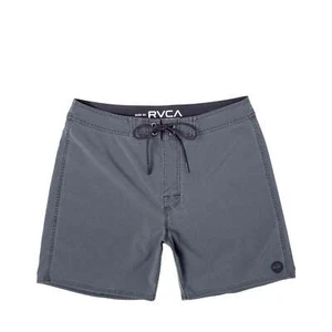 RVCA Mens VA Pigment Trunk Sale Mens Streetwear Skate Apparel - Picture 1 of 2
