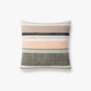 Magnolia Home 18 x 18 Daunen Überwurf Kissen Obermaterial von Joanna & Chip Gaines Neu - Bild 1 von 3