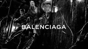 Large A3 Balenciaga Poster (Brand New) - Picture 1 of 2