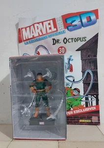 95117 Action Figure - Marvel Heroes 3D n. 30 - Dr. Octopus + Rivista - Picture 1 of 3