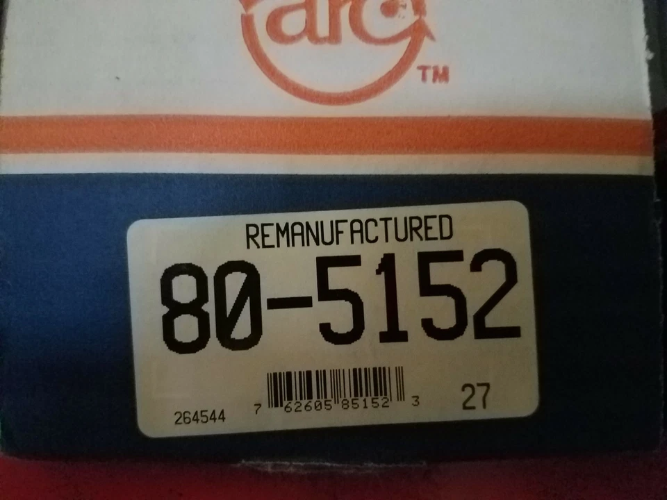  ARC CV Axle Assembly 80-5152 - Image 1 of 1