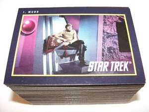 1991 Impel Star Trek: 25th Anniversary, Series 2-You Pick #161-320. Free Ship 5+
