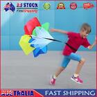 Resistance Physical Speed Training Parachute Fitness Umbrella Soccer Sport AU
