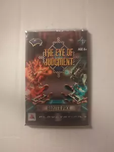The Eye of Judgment Base Set Booster Pack New Playstation 3 - Picture 1 of 2