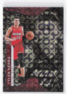 2021-22 Panini Illusions Tyler Herro #61 Asia - Picture 1 of 2