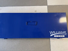 Williams MSS-33FTB Tool Set with Metal Tool Box, 33-Piece