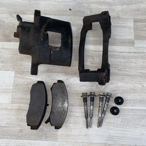 1988-1991 Buick Reatta, Oldsmobile Tornado Driver Left Front Brake Caliper OEM - Picture 1 of 13