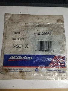 GM OEM 10100094 EGR Valve Gasket 1988-95 3.1L, 3.4L - Bild 1 von 8