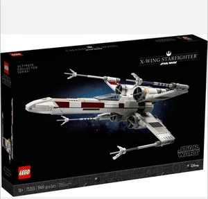 LEGO Star Wars: X-Wing Starfighter (75355) NEW SEALED - Picture 1 of 4