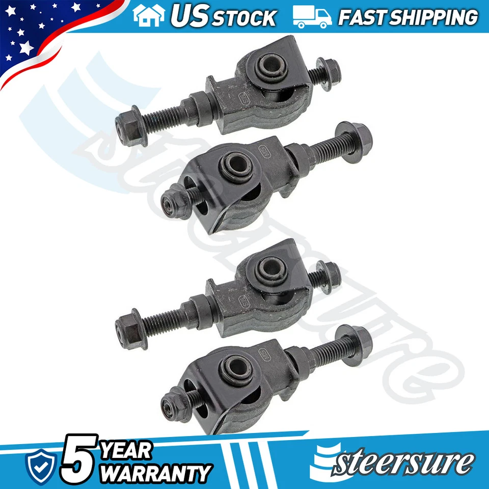 Kit inclinación delantera para Honda Accord 1990-1997 Foto 1 de 3