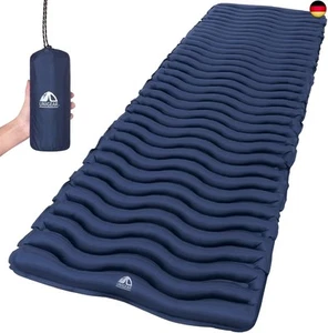 Unigear Camping Isomatte Kleines Packmaß, Aufblasbare Luftmatratze Camping, - Bild 1 von 7