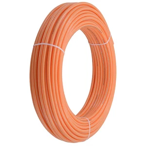 Manufacturer Varies Tubing,Oxygen Barrier,3/8 in,Orange U855O300 Manufacturer - Picture 1 of 1