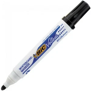 Flüssige Kreidemarker Bic Velleda Ecolutions 1701 Schwarz [12 Stücke] - Bild 1 von 2