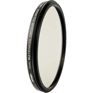 Tiffen Multicoated Circular Polarizer Filter (72mm) 72TMCCP - Picture 1 of 2