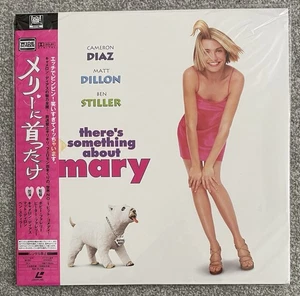 There’s Something About Mary Laserdisc 🇯🇵 - Picture 1 of 2
