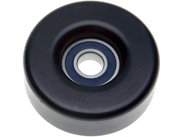 Accesorio de polea lisa polea loca correa para 1996-1999 GMC C1500 1992 HN141FS Foto 1 de 1