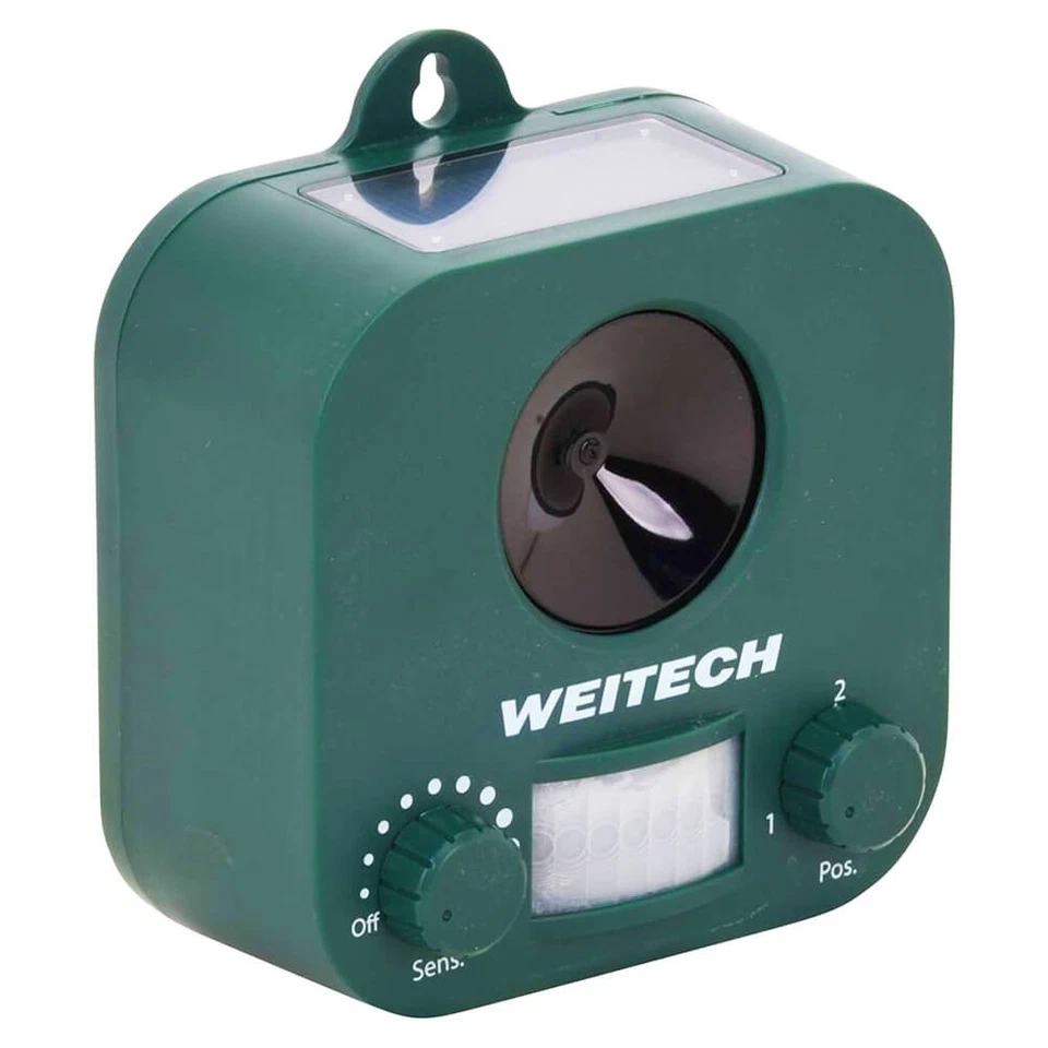 Dissuasore per animali ad ultrasuoni Garden Protector - Immagine 1 di 1