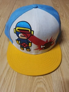 New Era Tokidoki Cyclops X-Men 59fifty Custom Fitted Mütze Größe 8 Simone Legno - Bild 1 von 9