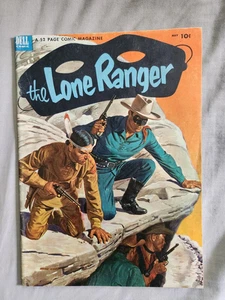The Lone Ranger #59 mayo 1953 - excelente estado - ¡muy bonito! - Imagen 1 de 1