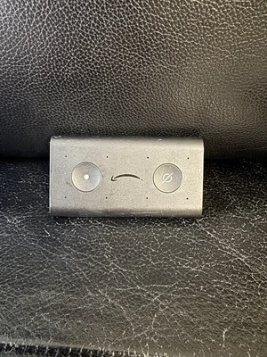 Amazon - Echo Alexa Auto Smart Speaker with Micro USB - Black * For Your Car - Image 1 of 4