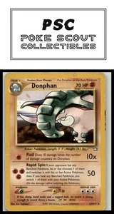 Neo Genesis #021/111 Donphan - Picture 1 of 2