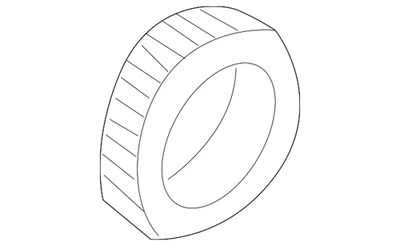 Nissan 2005-2019 genuino - rotor ABS 47950-EA010 Foto 1 de 2