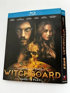 Witchboard (2024)BD All Region New Box Set - Picture 1 of 1