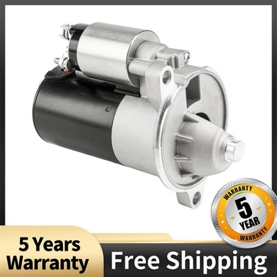 Arranque para Ford Mustang 2005 2006 2007 2008 2009 4,0 L V6 10 dientes 1F8518400 Foto 1 de 4