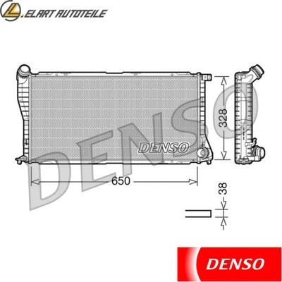KÜHLER MOTORKÜHLUNG DRM05002 FÜR BMW 5E397E38 M57D25 2.5L M57D30 2.9L 6cyl 5 E39 - Image 1 of 4