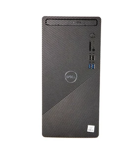 Dell Inspiron 3880 Tower i5-10400 16GB RAM 512GB NVMe SSD Win 11 Pro Desktop PC - Picture 1 of 5