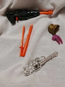 Vintage Gi Joe Master Of Universe Transformers Lot Verschiedenes Ersatz unbekannt - Bild 1 von 6