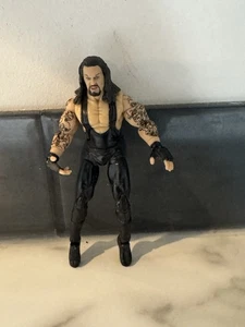 THE Undertaker WWE Jakks Wrestling Actionfigur 2007 Toy Wrestler - Bild 1 von 3