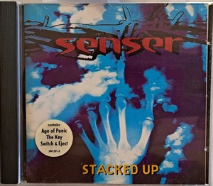 Senser - Stacked Up - Album - CD - Imagen 1 de 4